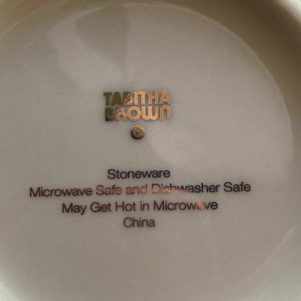 Avocado Stoneware Mug by Tabitha Brown - Picture 6 of 9